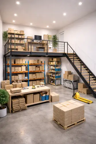 Kontraktor Mezzanine bencongan