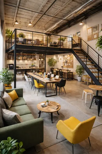 Kontraktor Mezzanine bencongan