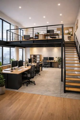 Kontraktor Mezzanine bencongan